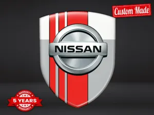 Nissan Sticker Cupola Sport Premium Tuning Gara